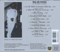 Preview: Let Me Walk To Paradise (CD) Preview: Let Me Walk To Paradise (CD)