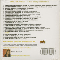 Preview: Itsi Bitsi Petit Bikini Vol. 2 (CD) Preview: Itsi Bitsi Petit Bikini Vol. 2 (CD)