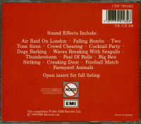Preview: Spectacular Sound Effects - Volume One (CD) Preview: Spectacular Sound Effects - Volume One (CD)