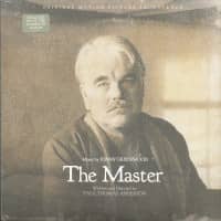Preview: The Master (LP & CD) Preview: The Master (LP & CD)