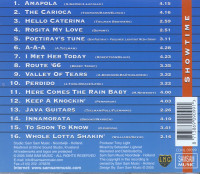 Preview: Showtime (CD) Preview: Showtime (CD)