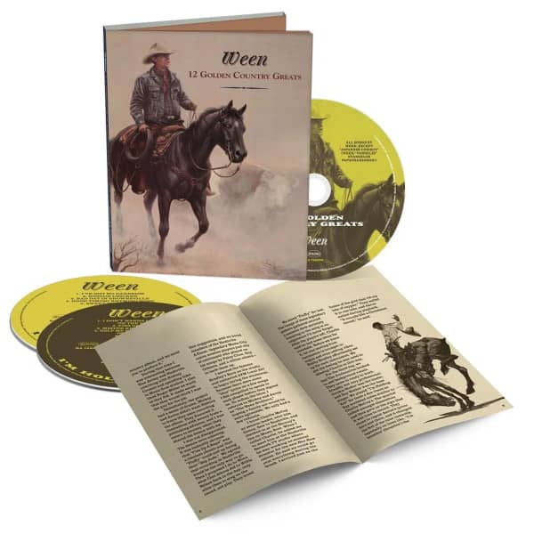 12 Golden Country Greats (3-CD)