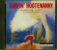 Preview: Surfin' Hootenanny (CD) Preview: Surfin' Hootenanny (CD)