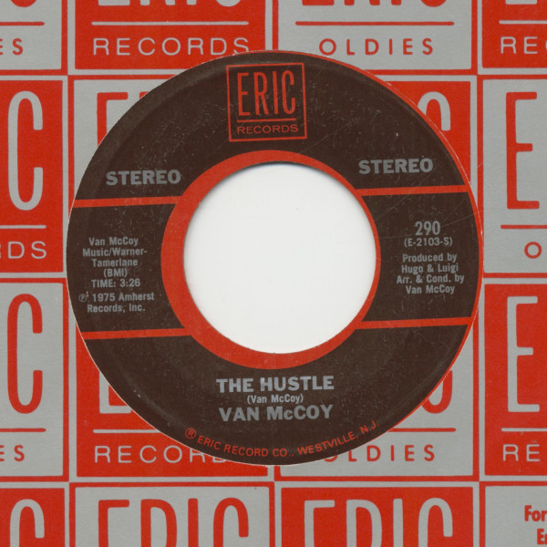 The Hustle - I'm Stone In Love With You (7inch, 45rpm) The Hustle - I'm Stone In Love With You (7inch, 45rpm)