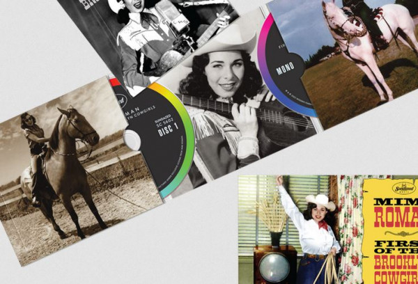 First Of The Brooklyn Cowgirls (2-CD)