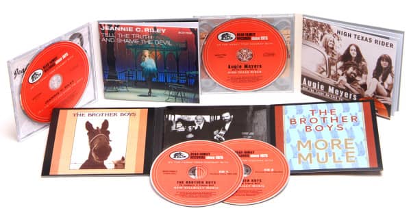 On The Honky Tonk Highway (4 CD) On The Honky Tonk Highway (4 CD)