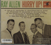 Preview: Hurry Up! (CD) Preview: Hurry Up! (CD)