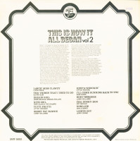 Preview: This Is How It All Began Vol.2 (LP) Preview: This Is How It All Began Vol.2 (LP)