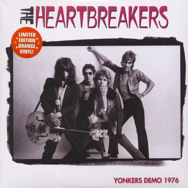 Yonkers Demo 1976 (LP, Colored Vinyl, Ltd.) Yonkers Demo 1976 (LP, Colored Vinyl, Ltd.)