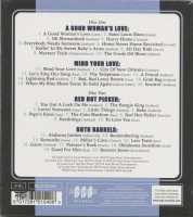 Preview: A Good Woman’s Love - Mind Your Love - Red Hot Picker - Both Barrels (2-CD) Preview: A Good Woman’s Love - Mind Your Love - Red Hot Picker - Both Barrels (2-CD)