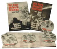 Preview: Burg Waldeck (10-CD Deluxe Box Set) Preview: Burg Waldeck (10-CD Deluxe Box Set)