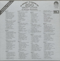 Preview: By Request - 200 Great Oldies Vol.2 - I'll Always Remember (10-LP Box-Set) Preview: By Request - 200 Great Oldies Vol.2 - I'll Always Remember (10-LP Box-Set)