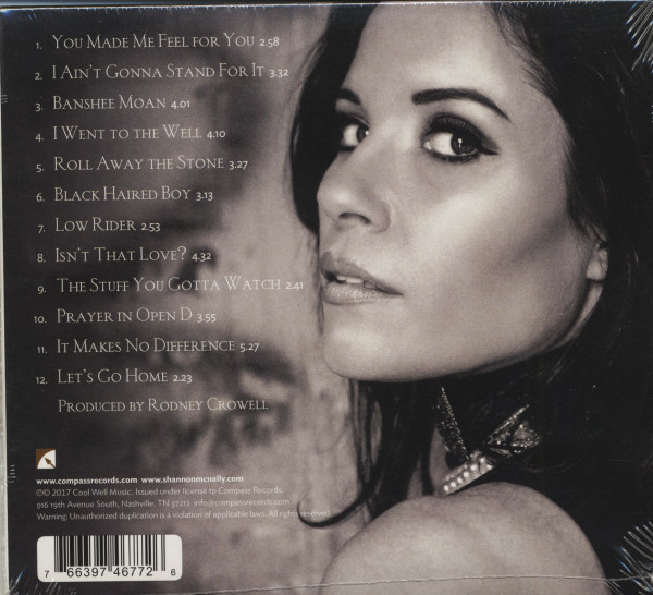 Black Irish (CD)