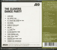 Preview: Dance Party (CD, Japan) Preview: Dance Party (CD, Japan)