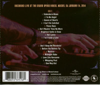 Preview: Back To Macon, GA (2-CD) Preview: Back To Macon, GA (2-CD)