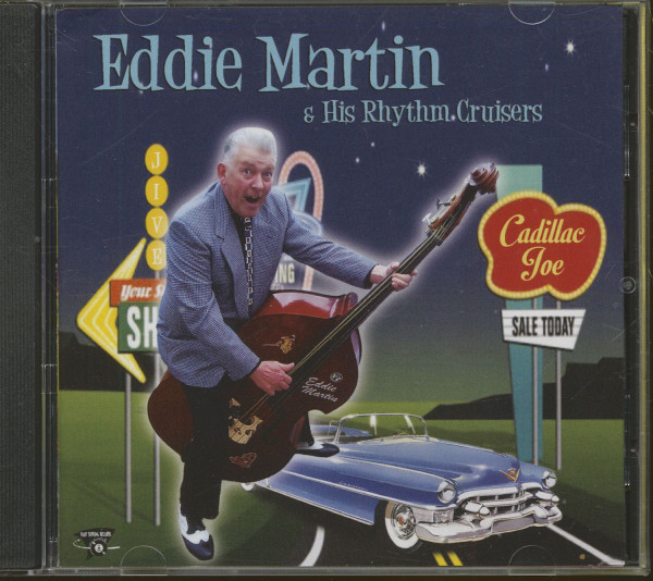 Cadillac Joe (CD) Cadillac Joe (CD)