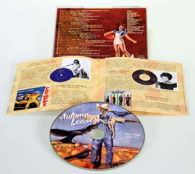 Various - Season's Greetings CD: Autumn Leaves – 29 Gems for the