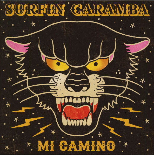 Mi Camino (LP) Mi Camino (LP)