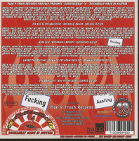 Preview: Schnitzelbilly No.4 - Rockabilly Made In Austria (7inch, EP, 33rpm, PS, SC, White Vinyl) Preview: Schnitzelbilly No.4 - Rockabilly Made In Austria (7inch, EP, 33rpm, PS, SC, White Vinyl)