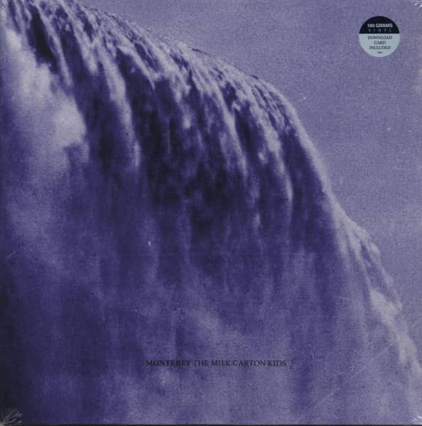 Monterey (LP, 180g Vinyl) Monterey (LP, 180g Vinyl)