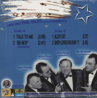 Preview: Talk To Me (7inch, 45rpm, EP, BC, PS) Preview: Talk To Me (7inch, 45rpm, EP, BC, PS)