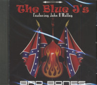 Preview: Bad Bones (CD) Preview: Bad Bones (CD)