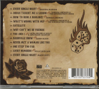 Preview: Lucky Numbers (CD) Preview: Lucky Numbers (CD)