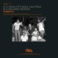 Preview: Soca (It's Soul Calypso) - Wajang Woman (7inch, 45rpm, Picture Sleeve, Limited Edition) Preview: Soca (It's Soul Calypso) - Wajang Woman (7inch, 45rpm, Picture Sleeve, Limited Edition)
