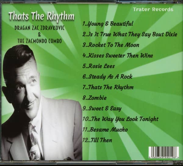 That's The Rhythm (CD)