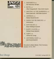 Preview: Die Deutschen Allstars (CD) Preview: Die Deutschen Allstars (CD)