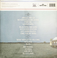 Preview: American Love Song (2-LP & Download) Preview: American Love Song (2-LP & Download)