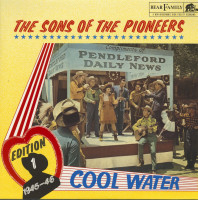 Preview: Cool Water Edition 1 (LP) Preview: Cool Water Edition 1 (LP)