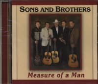 Preview: Measure Of A Man (CD) Preview: Measure Of A Man (CD)