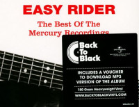 Preview: Easy Rider: The Best Of The Mercury Recordings (2-LP, 180g Vinyl, Rmst.) Preview: Easy Rider: The Best Of The Mercury Recordings (2-LP, 180g Vinyl, Rmst.)