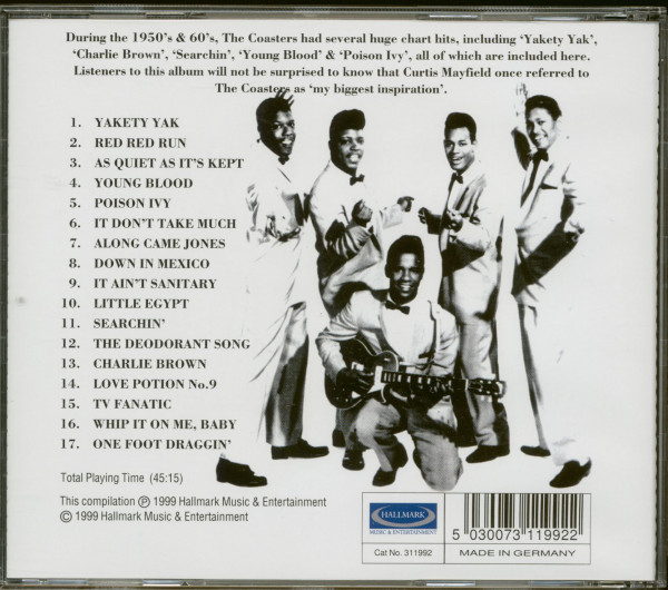 Poison Ivy (CD)