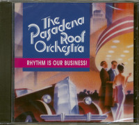 Preview: Rhythm Is Our Business (CD) Preview: Rhythm Is Our Business (CD)