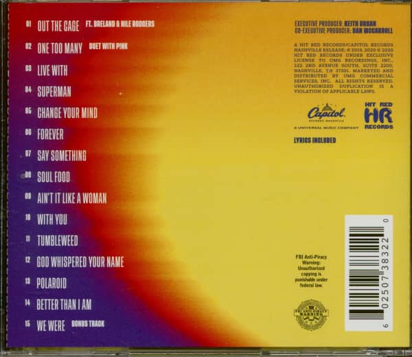 The Speed Of Now (CD)
