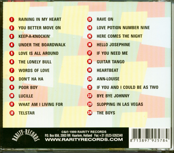 The Sparks (CD)