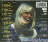 Preview: You Are My Music - The Best Of Clodagh Rodgers (CD) Preview: You Are My Music - The Best Of Clodagh Rodgers (CD)