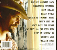 Preview: Bringin' Country Back (CD) Preview: Bringin' Country Back (CD)