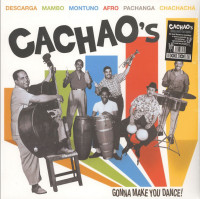 Preview: Cachao's Gonna Make You Dance (2-LP) Preview: Cachao's Gonna Make You Dance (2-LP)