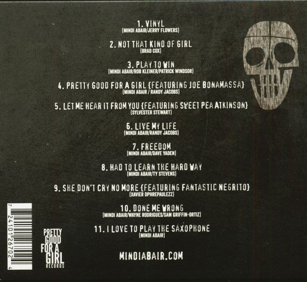 The Eastwest Sessions (CD)