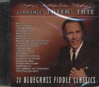 Preview: 20 Bluegrass Fiddle Classics (CD) Preview: 20 Bluegrass Fiddle Classics (CD)