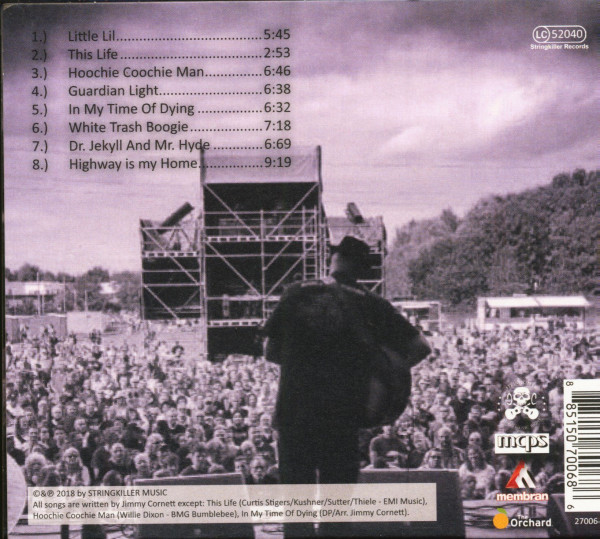 Live In Roth (CD)