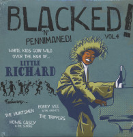 Preview: Blacked! 'N' Pennimaned! Vol.4 (7inch, EP, 45rpm, PS) Preview: Blacked! 'N' Pennimaned! Vol.4 (7inch, EP, 45rpm, PS)