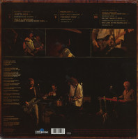 Preview: Live In Europe (LP, 180g Vinyl+ DVD) Preview: Live In Europe (LP, 180g Vinyl+ DVD)
