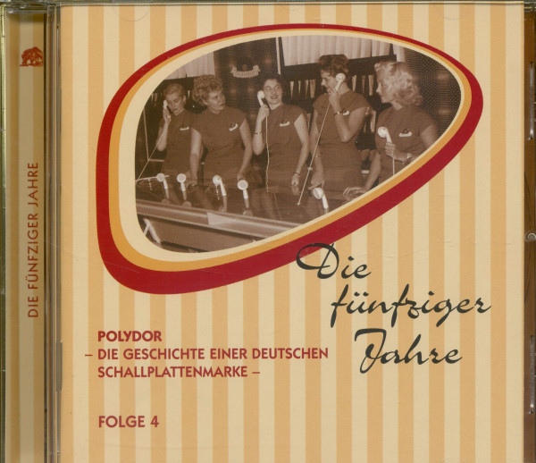 Sinfonie der Sterne, 50er Jahre