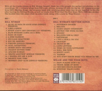 Preview: The Best of Bill Wyman & Bill Wyman's Rhythm Kings (2-CD) Preview: The Best of Bill Wyman & Bill Wyman's Rhythm Kings (2-CD)
