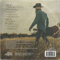 Preview: Cody Jinks Sings Lefty Frizzell (LP, Green Vinyl) Preview: Cody Jinks Sings Lefty Frizzell (LP, Green Vinyl)