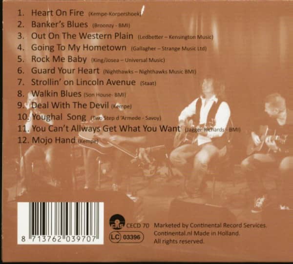 Crossroads - Un&plugged (CD)